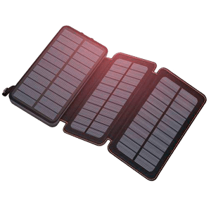 Carregador Solar Addtop