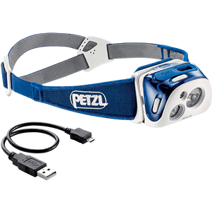 Lanterna de Cabeça Reactik Petzl