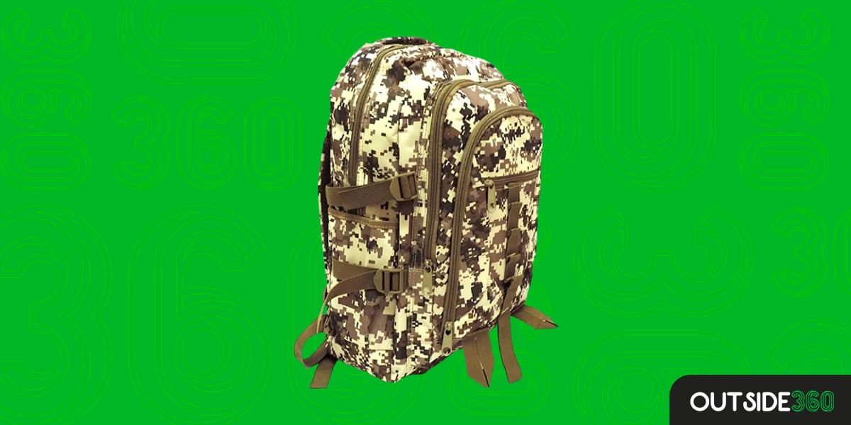 Mochila Militar Yepp