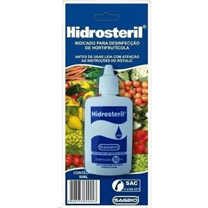 Hidroesteril 50 ml
