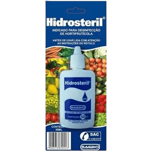 Hidroesteril 50 ml x 5