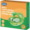 Boia Inflável Tartaruga Fralda/Para Sol Mor