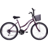 Bicicleta Feminina Beach Aro 26