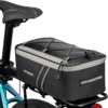 JXFUKAL Bolsa Traseira para Bicicletas